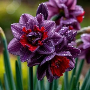 Нарцисс Минт Флер купить по цене от 2000р. в интернет-магазине «Посадика» с доставкой почтой в в Новокубанске и по всей России – [изображение №1].