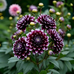 Георгин Ориент купить по цене от 699р. в интернет-магазине «Посадика» с доставкой почтой в в Новокубанске и по всей России – [изображение №1].