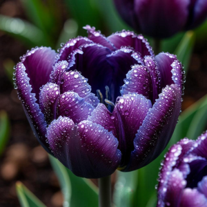 Тюльпан Палладиум купить по цене от 650р. в интернет-магазине «Посадика» с доставкой почтой в в Новокубанске и по всей России – [изображение №1].