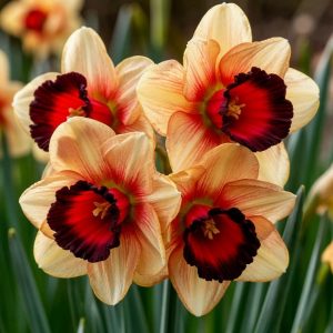 Нарцисс Голден Дукат купить по цене от 396р. в интернет-магазине «Посадика» с доставкой почтой в в Новокубанске и по всей России – [изображение №1].