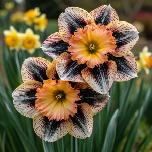 Нарцисс Кримен купить по цене от 3000р. в интернет-магазине «Посадика» с доставкой почтой в в Новокубанске и по всей России – [изображение №1].