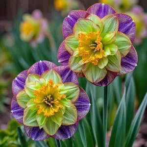 Нарцисс Зимняя Сказка купить по цене от 2000р. в интернет-магазине «Посадика» с доставкой почтой в в Новокубанске и по всей России – [изображение №1].