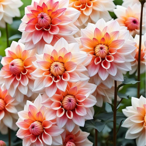 Георгин Бехапо купить по цене от 299р. в интернет-магазине «Посадика» с доставкой почтой в в Новокубанске и по всей России – [изображение №1].